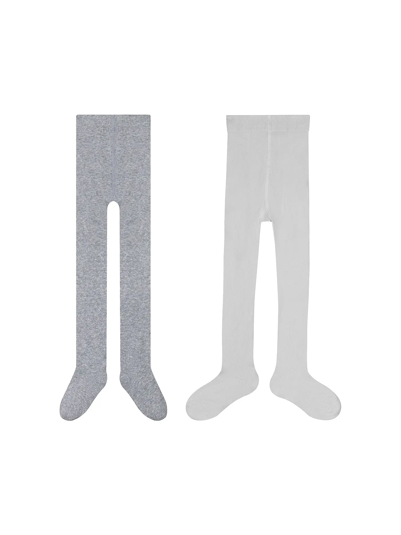 CAMANO | Mädchen Strumpfhose fog melange | 